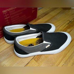 Size US 10.5 BMX slip-on Dan Lacey x Vans